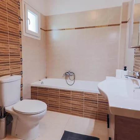 Daire Mareva's House