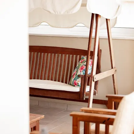 Mareva's House Daire *