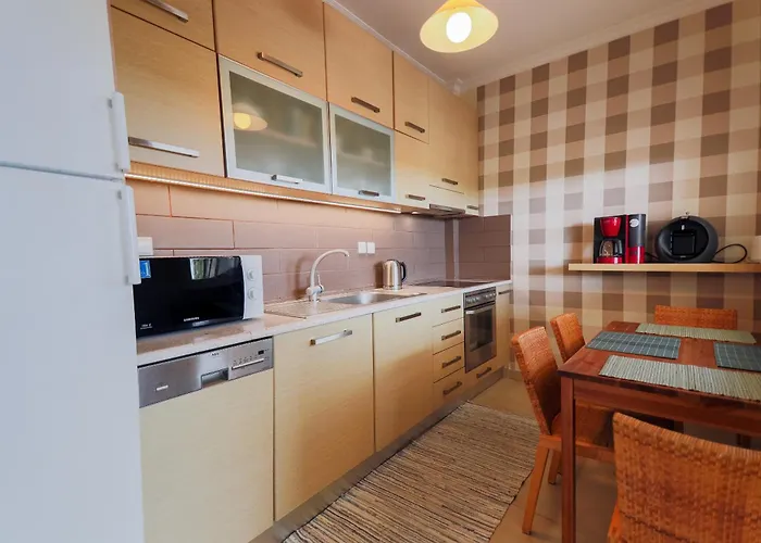 Apartamento Mareva's House *