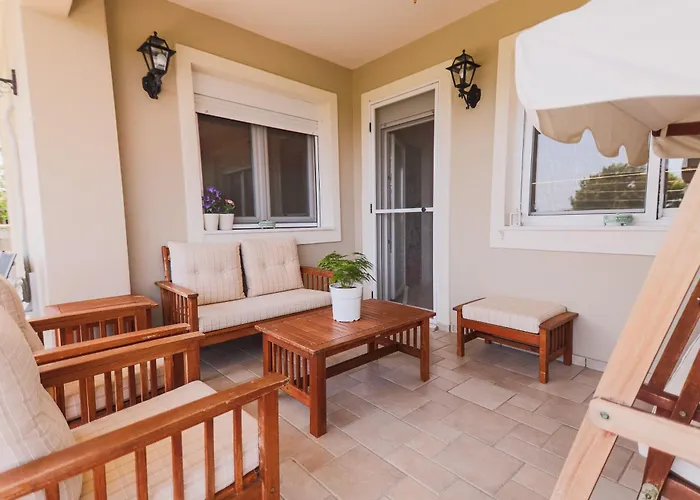 Apartamento Mareva's House