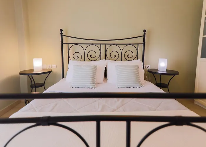 Apartamento Mareva's House *