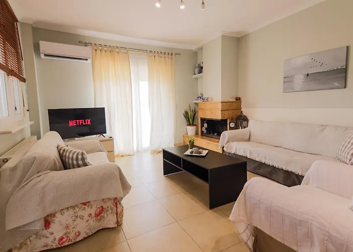 Mareva's House Apartamento