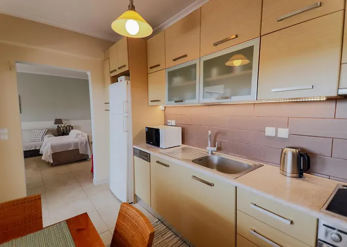 Apartamento Mareva's House Vromerí