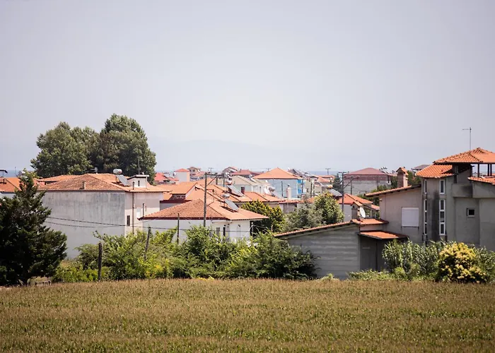 Apartamento Mareva's House *