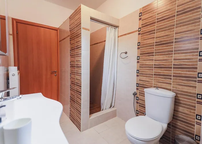 Mareva's House Apartamento *