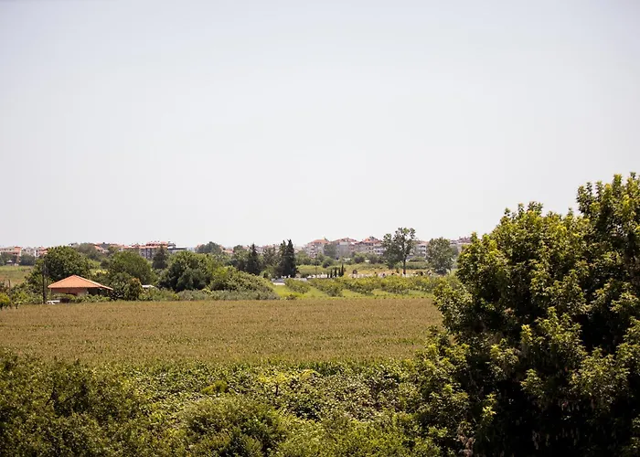 Apartamento Mareva's House Vromerí