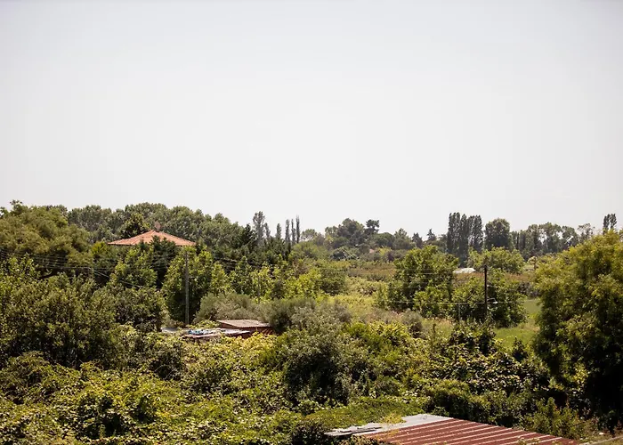 Mareva's House Apartamento Vromerí